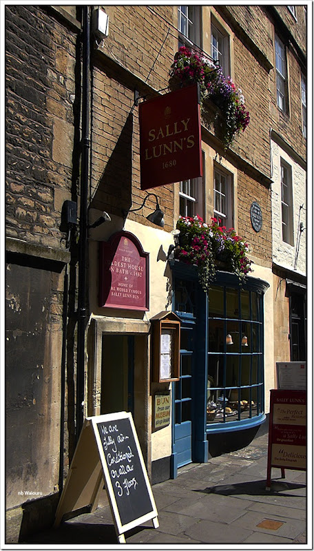 sally lunn's