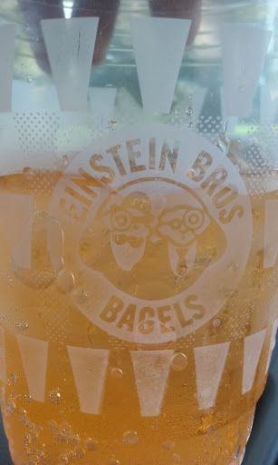 Bagel Shop «Einstein Bros. Bagels», reviews and photos, 989 N Nob Hill Rd, Plantation, FL 33324, USA