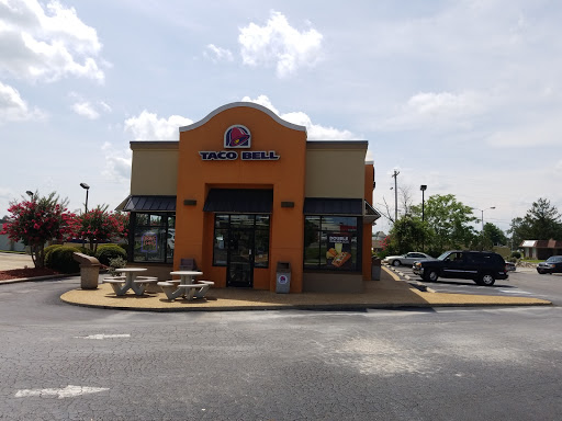 Mexican Restaurant «Taco Bell», reviews and photos, 71 McCurdy Ave N, Rainsville, AL 35986, USA