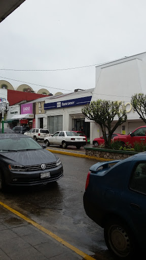BBVA Bancomer Teapa, Av Gregorio Méndez 102, Centro, 86800 Teapa, Tab., México, Banco o cajero automático | TAB