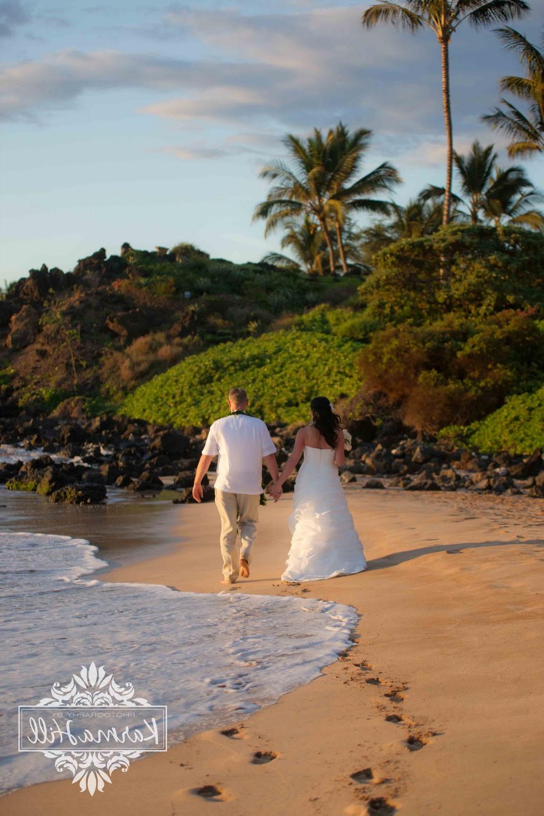 A dreamy beach wedding - Mark