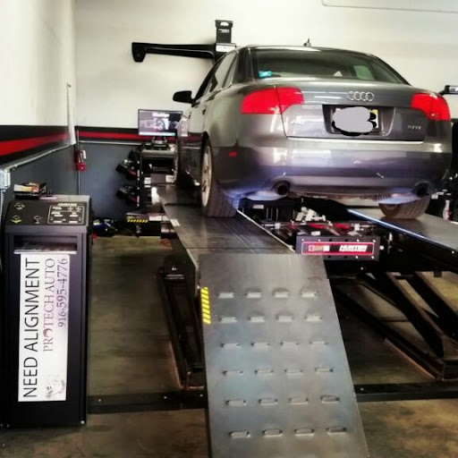 Wheel Alignment Service «ProTech Auto», reviews and photos, 3245 Elkhorn Blvd #11, North Highlands, CA 95660, USA