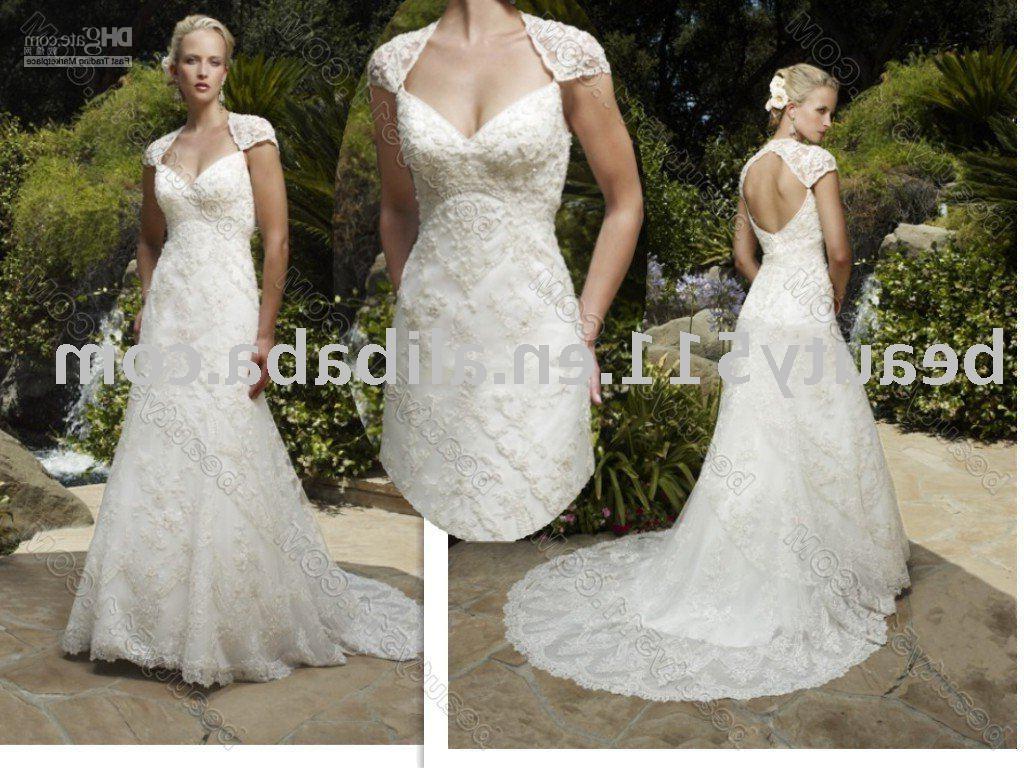 Wholesale - custom-made mermaid backless wedding gown,wedding dress , bridal
