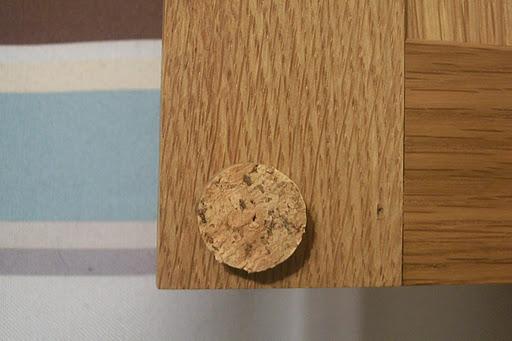 8 Use your cork as a cabinet