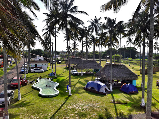 Mar Esmeralda Balneario y Camping, Poza Rica - Veracruz 122, Veracruz, México, Camping | VER