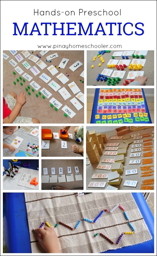 MONTESSORI MATHS