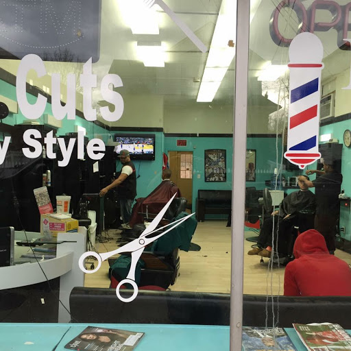 Barber Shop «High Definition Barber Shop», reviews and photos, 65 Montgomery St, Bloomfield, NJ 07003, USA