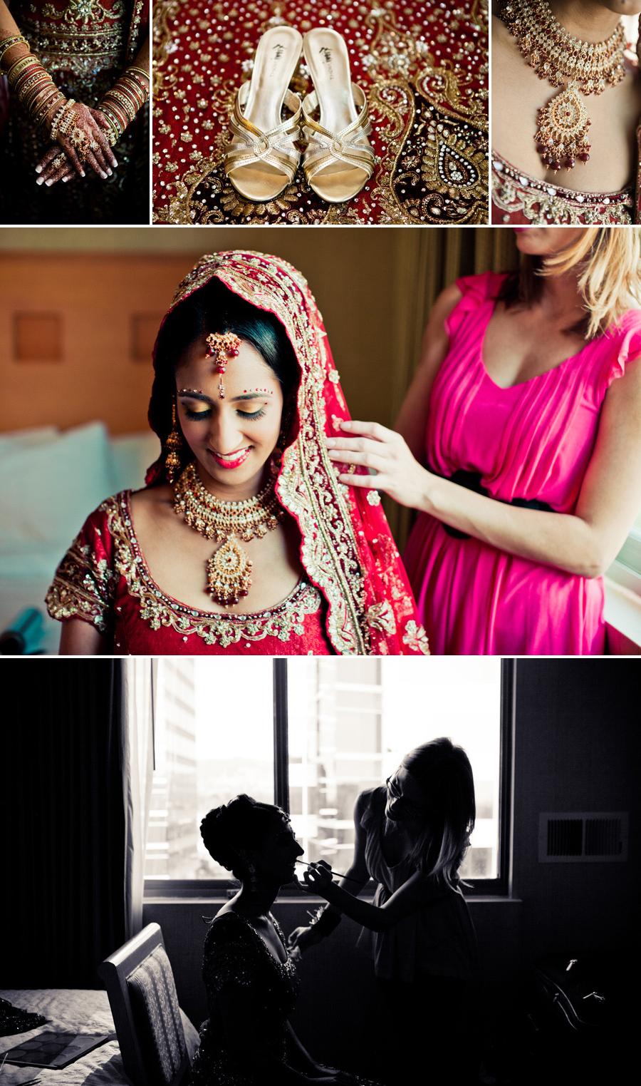 best indian wedding outfits