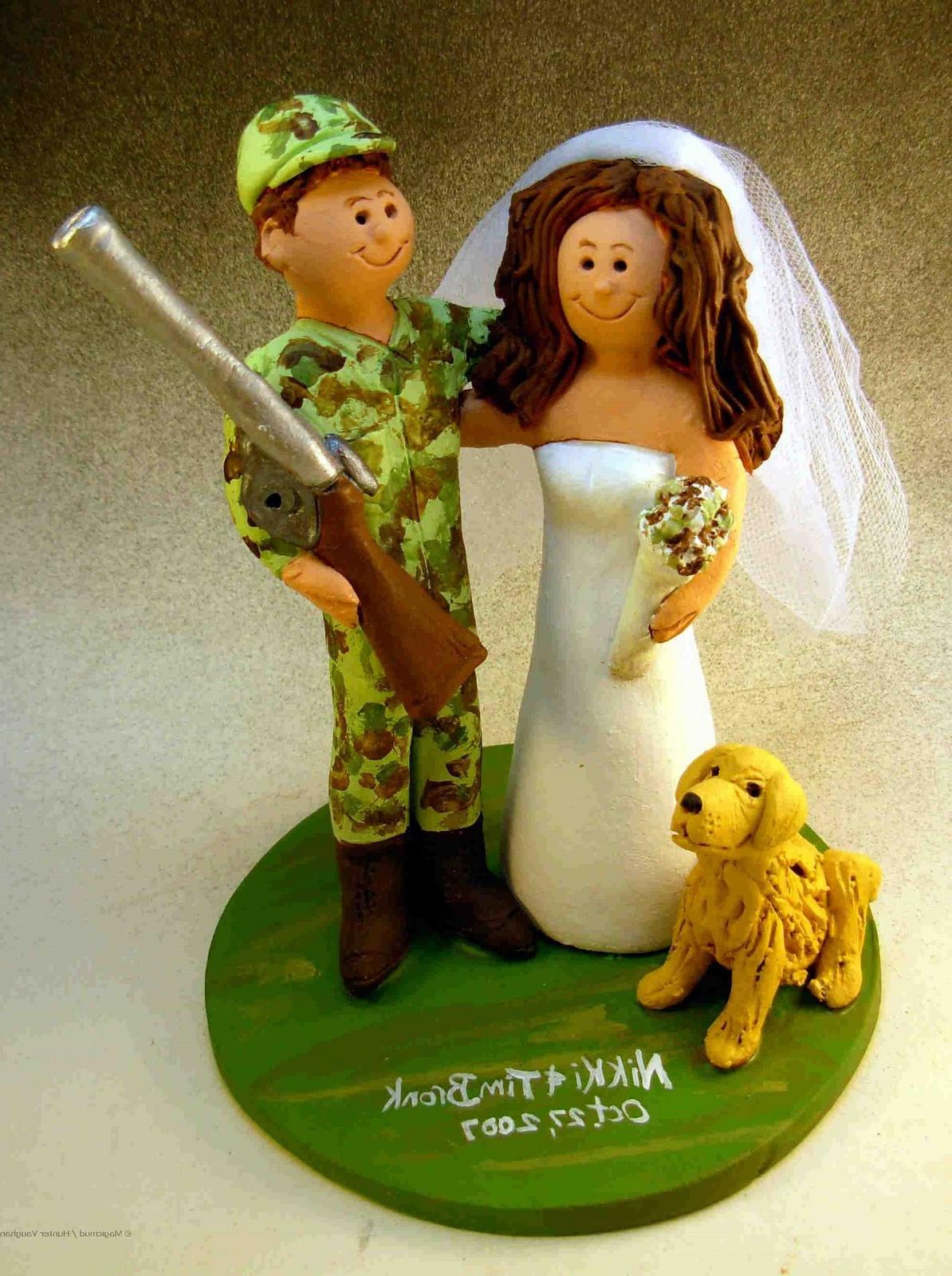 Decorate your wedding cake