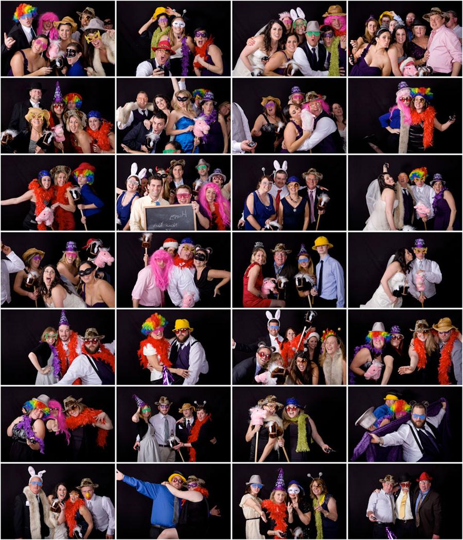Photo booth rentals