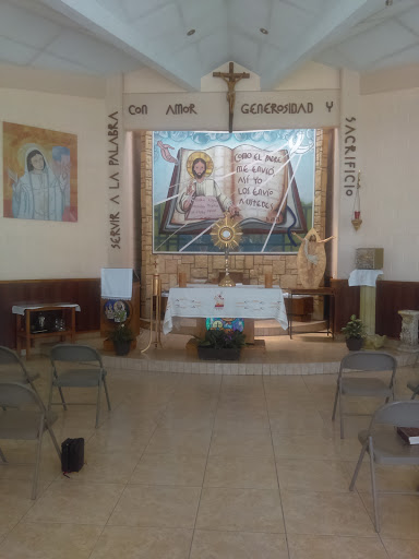 Noviciado Misioneros Servidores de la Palabra, Coyula 10, Arcos de Zalatitan, 45406 Tonalá, Jal., México, Institución religiosa | JAL