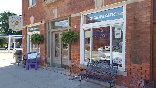 Ice Cream Shop «LICKS Ice Cream Shoppe», reviews and photos, 23090 E Main St, Armada, MI 48005, USA