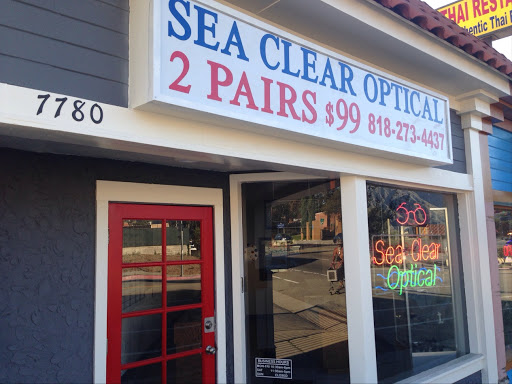 Optician «Sea Clear Optical», reviews and photos, 7780 Foothill Blvd, Tujunga, CA 91042, USA