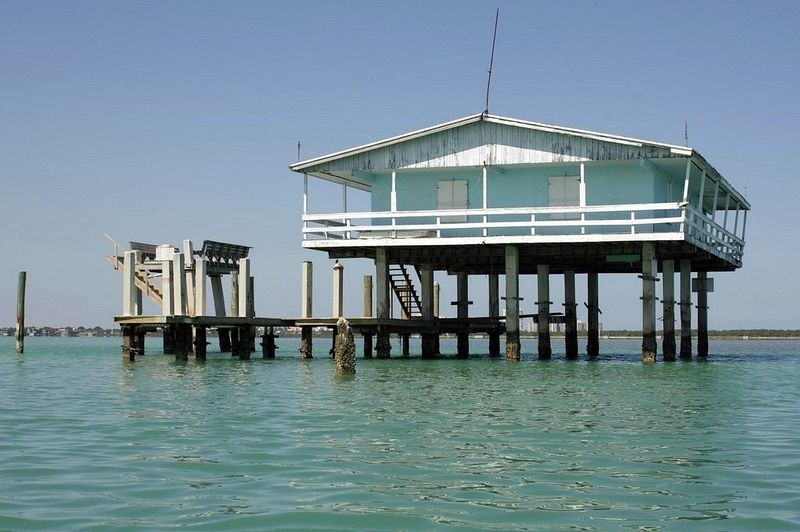 Stiltsville: The Stilt Houses of Florida Stiltsville-42