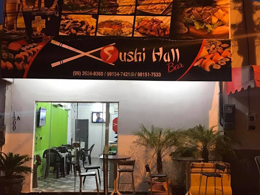 SUSHI HALL BAR, R. Paraíba, 1200 - Mercadinho, Imperatriz - MA, 65919-150, Brasil, Restaurante_Chins, estado Maranhão