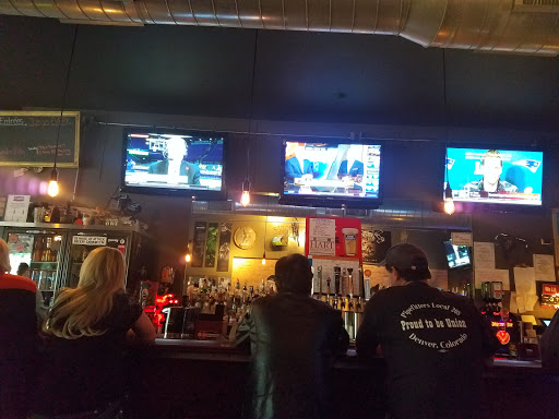 Bar & Grill «Cheapskates Action Sports Bar», reviews and photos, 7501 Grandview Ave, Arvada, CO 80002, USA