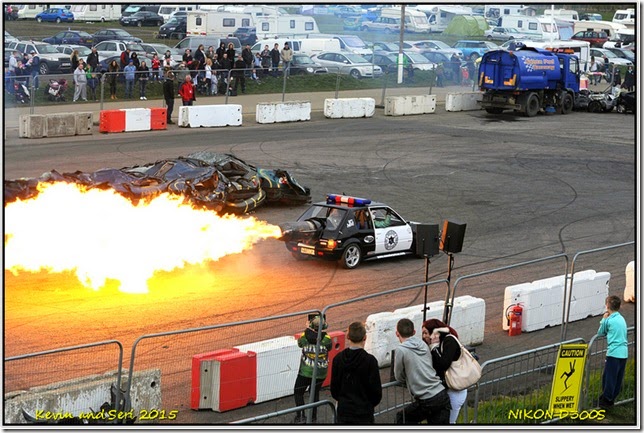 Santa Pod Raceway - April