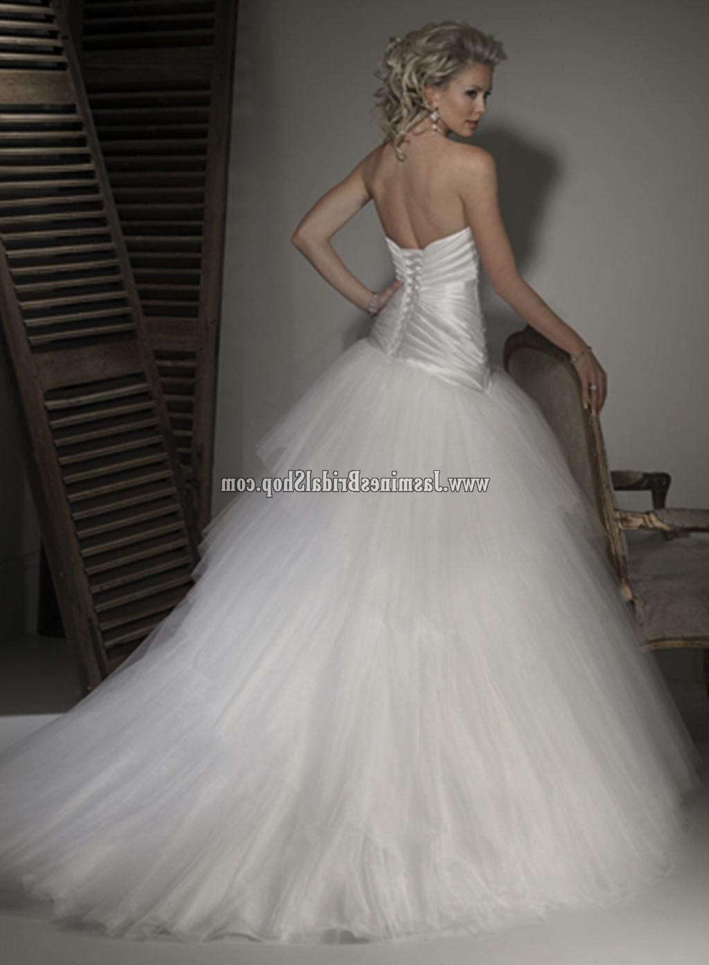 Giselle Bridal Gown  2011  Designer Bridal Collections Maggie Sotter