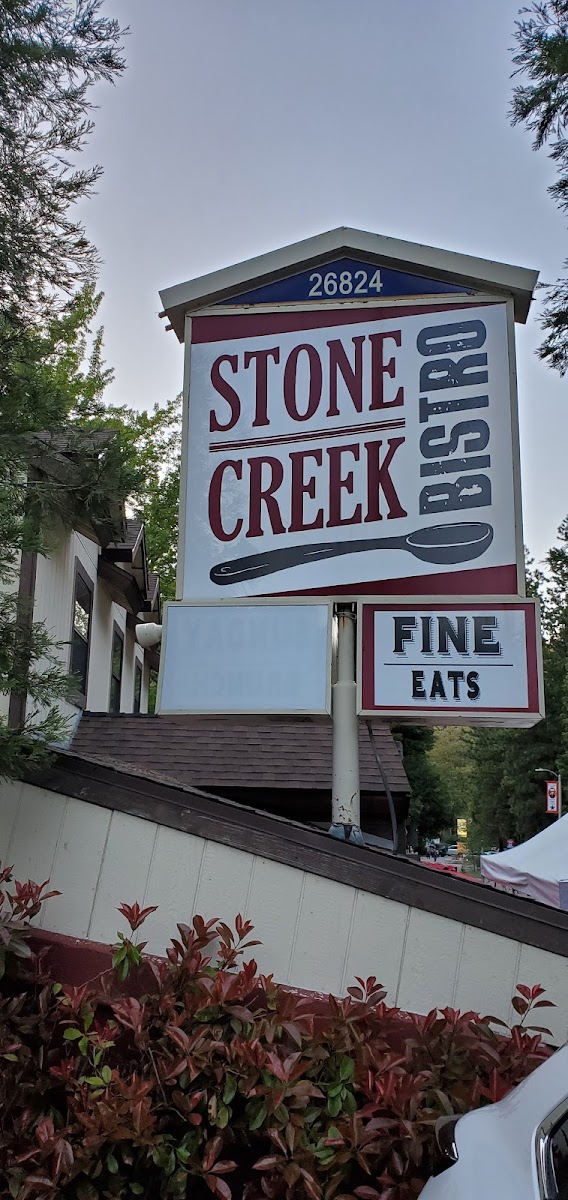 Gluten-Free at Stone Creek Bistro