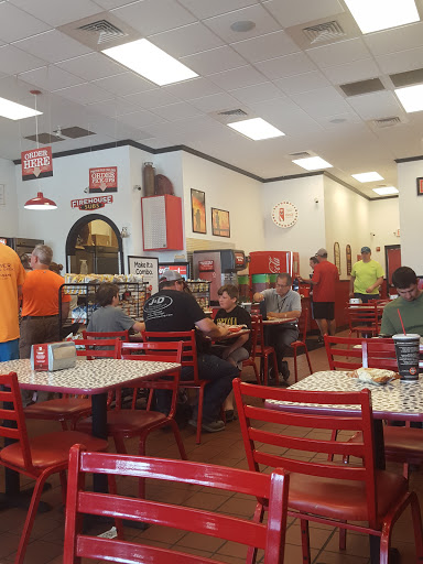 Sandwich Shop «Firehouse Subs», reviews and photos, 650 S Mt Juliet Rd #130, Mt Juliet, TN 37122, USA