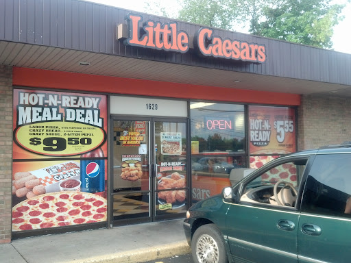 Pizza Restaurant «Little Caesars Pizza», reviews and photos, 1629 E Main St, Kent, OH 44240, USA