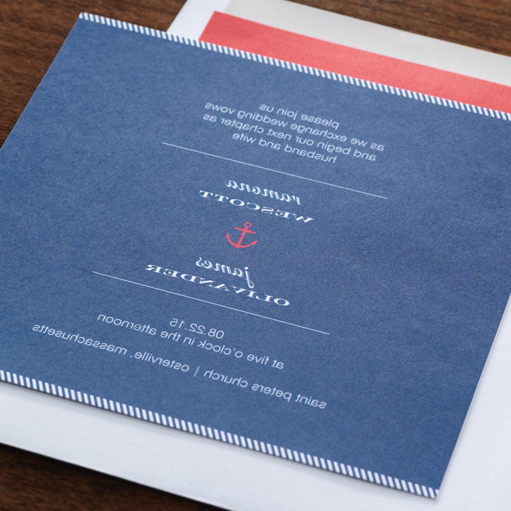 social security card wedding invitations