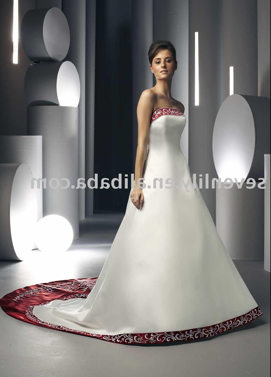 designer wedding gowns
