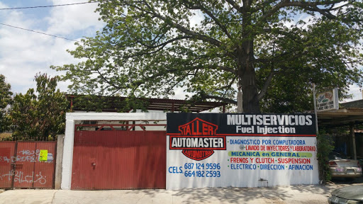 AutoMaster, Periférico SN-S, Ermita, 81000 Guasave, Sin., Mexico, Periférico SN-S, Ermita, Guasave, Sin., México, Taller mecánico | SIN