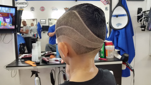 Barber Shop «GameTime BarberShop #1», reviews and photos, 1666 Pleasant Hill Rd, Kissimmee, FL 34746, USA