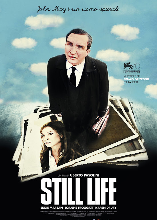 Ξεχασμένες Ζωές (Still Life) Poster