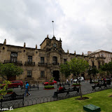 Palácio de Gobierno - Guadalajara, México