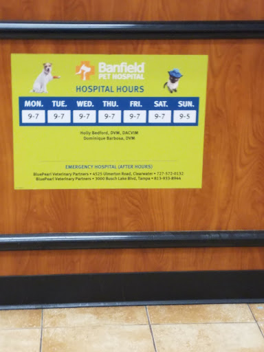 Veterinarian «Banfield Pet Hospital», reviews and photos