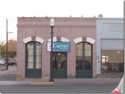 IMG_9581 Pacific Telephone & Telegraph Building in The Dalles, Oregon on October 20, 2009