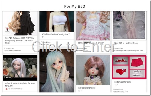 bjd pinboard