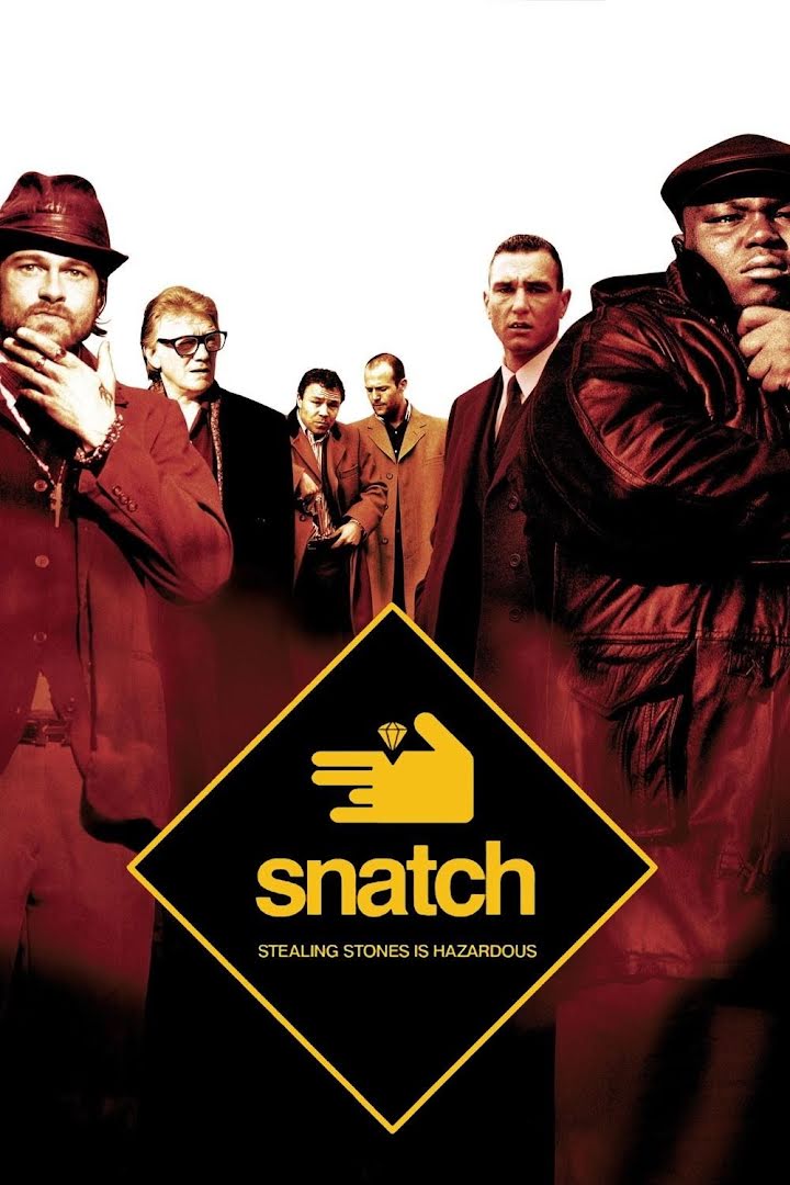 Snatch. Cerdos y diamantes - Snatch (2000)