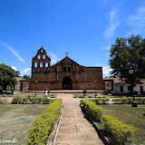 Catedral de  Guane, Colômbia