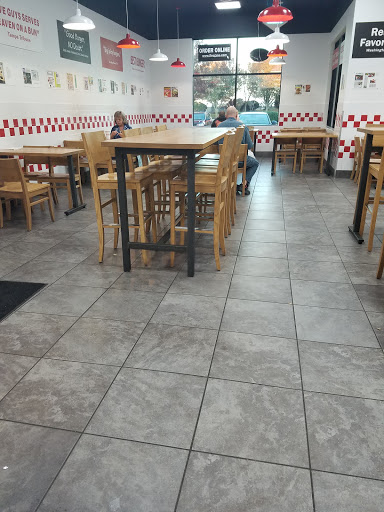 Fast Food Restaurant «Five Guys», reviews and photos, 579 Adams Dr, Winchester, VA 22601, USA