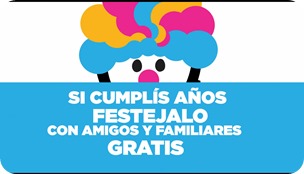 Hace que tu cumpleaños sea inolvidable con el Cumple Fiesta