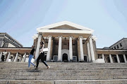 A University of Cape Town lecturer faces suspension following a Facbook post.