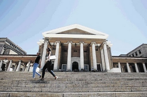 A University of Cape Town lecturer faces suspension following a Facbook post.