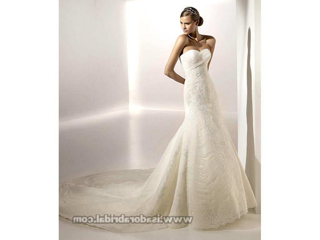 Pronovias PRO 25090 4 5