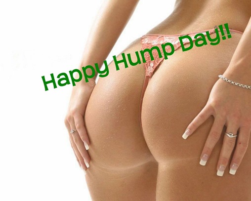 Andrew's Mind Delvings: Happy, Happy Hump Day!