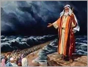 Moisés e a aliança de deus com o povo