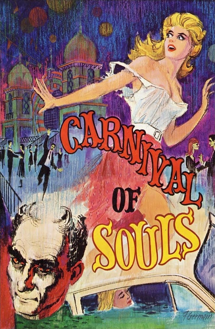 El carnaval de las almas - Carnival of Souls (1962)