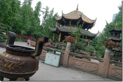 Qing Yang Palace 青羊宫
