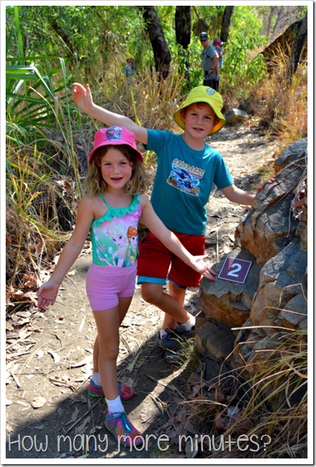 Emma Gorge, Best Waterhole Ever | How Many More Minutes?