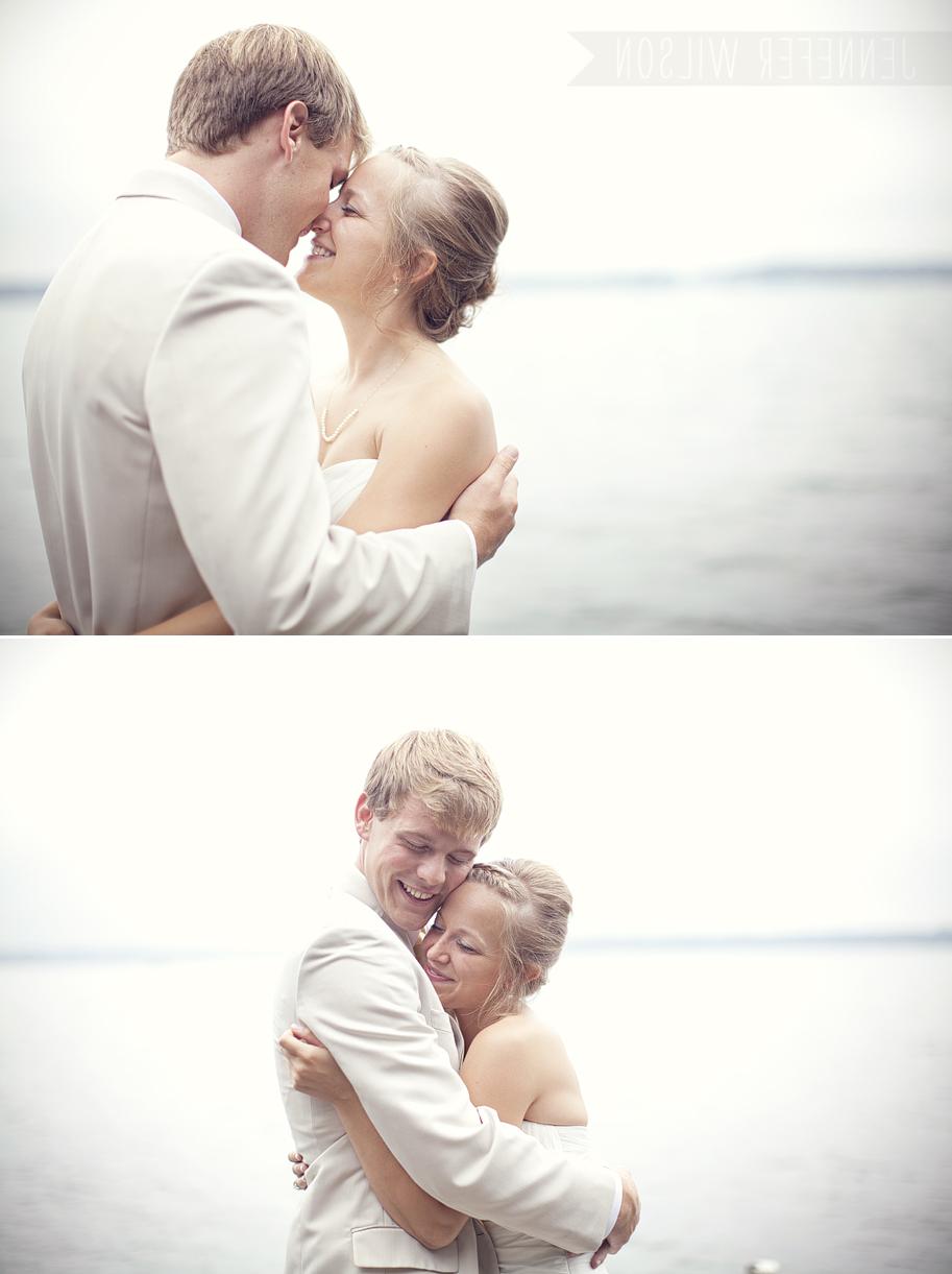 An Okoboji Iowa Wedding