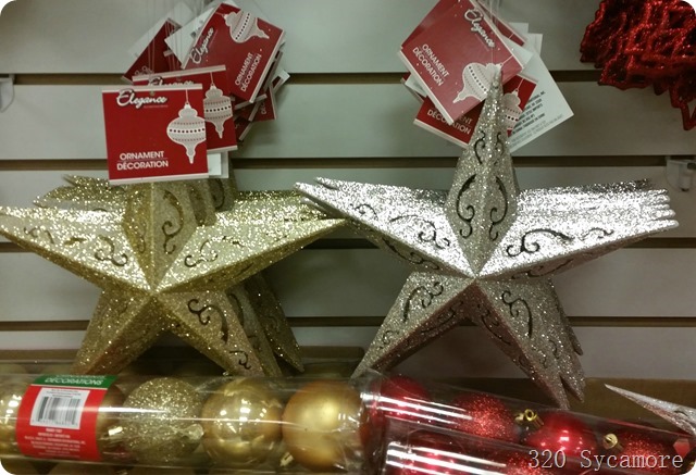 dollar tree stars