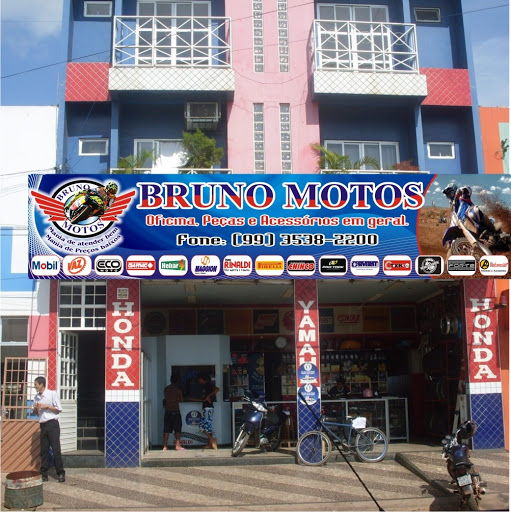 Bruno Motos, R. Des. Tácito de Caldas, 113, Açailândia - MA, 65930-000, Brasil, Vendedor_de_Motorizadas, estado Maranhão