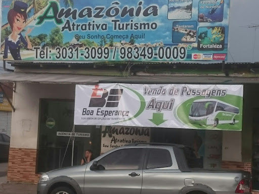 Amazônia Atrativa Turismo, Tv. We Vinte e Nove, 421 - Cidade Nova, Ananindeua - PA, 67133-018, Brasil, Viagens, estado Para